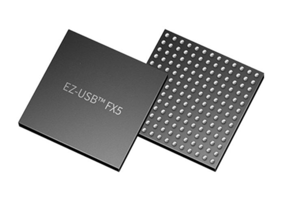 CYUSB3082-FCAXI इंटीग्रेटेड सर्किट चिप USB पेरिफेरल कंट्रोलर EZ-USB FX5 कंट्रोलर