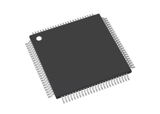 ATSAME54N20A-AF-SL3 माइक्रो कंट्रोलर MCU ARM Cortex M4F माइक्रो कंट्रोलर IC 32Bit MCU