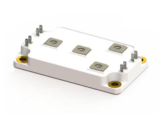 APTDF200H120G ऑटोमोटिव IGBT मॉड्यूल 1200V 200A फुल ब्रिज Si डायोड मॉड्यूल SP6C पैकेज