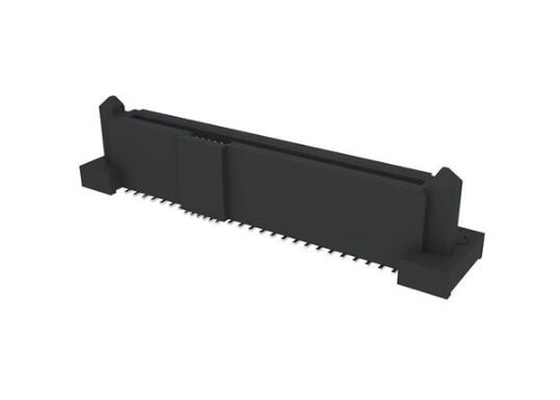 PSAS4F3130341TR कनेक्टर्स SAS PCIe रिसेप्टेकल कनेक्टर्स 68POS प्लग करने योग्य कनेक्टर्स