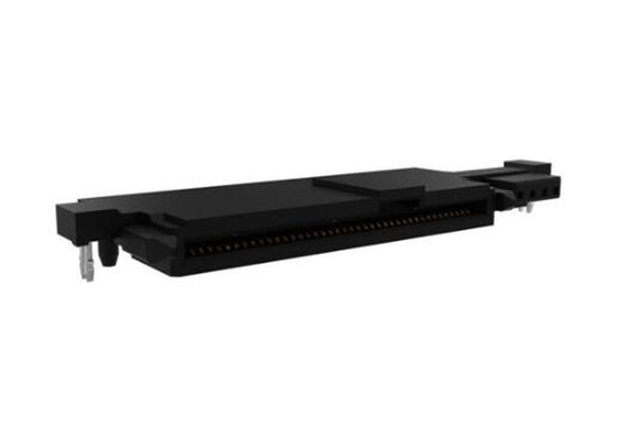 PSAS4F2130132TR कनेक्टर SAS PCIe U.2 4.0 कनेक्टर 68POS SAS PCIe रिसेप्टेकल कनेक्टर