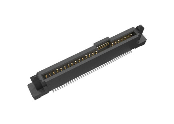 PSASF3130411TR कनेक्टर SAS PCIe रिसेप्टेकल कनेक्टर 68POS प्लग करने योग्य कनेक्टर