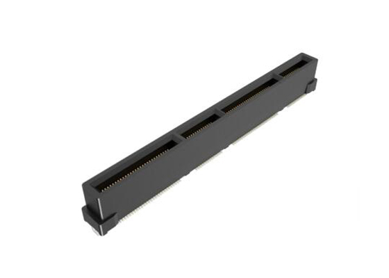 ME6G16810101011 कनेक्टर 168POS कार्ड एज कनेक्टर 0.60mm मिनी कूल एज कनेक्टर