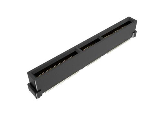 ME6G14010101011 कनेक्टर 140POS कार्ड एज कनेक्टर मिनी कूल एज 0.6mm कनेक्टर