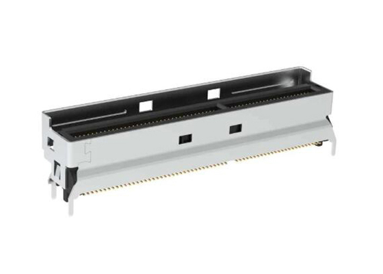 GH10V14322HR कनेक्टर 124POS कार्ड एज कनेक्टर प्लग करने योग्य कनेक्टर