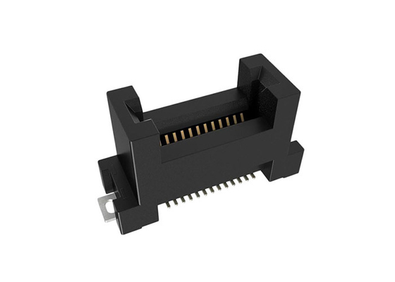 CE1002600110111 कनेक्टर कूल एज 0.80mm कार्ड एज कनेक्टर रेडियो यूनिट के लिए