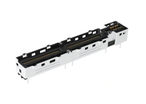 G03V21342HR कनेक्टर्स मल्टी ट्रैक जेन 5 कनेक्टर्स 148POS कार्ड एज कनेक्टर्स