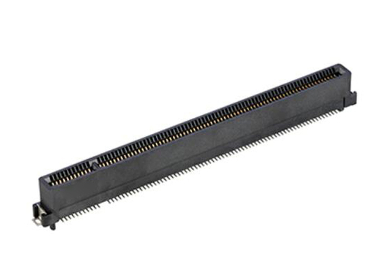 CEE009800140101 कनेक्टर 1.00mm कूल एज PCIe कनेक्टर 98POS कार्ड एज कनेक्टर