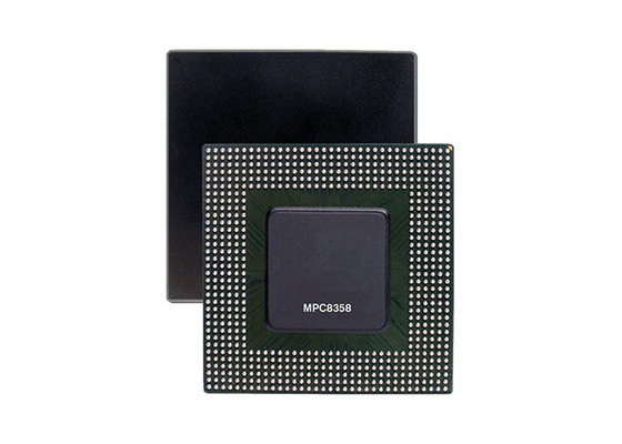 MPC8358VRAGDDA माइक्रोकंट्रोलर MCU 1 कोर 32-बिट 400MHz पावरपीसी e300 माइक्रोप्रोसेसर आईसी