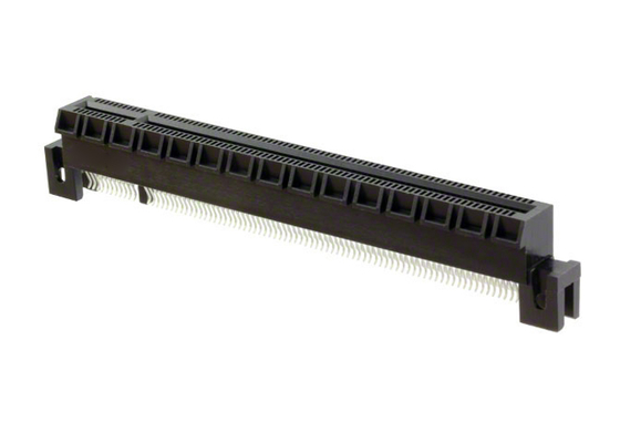 G630HAA12246EU कनेक्टर PCI एक्सप्रेस कनेक्टर 164POS कार्ड एज कनेक्टर