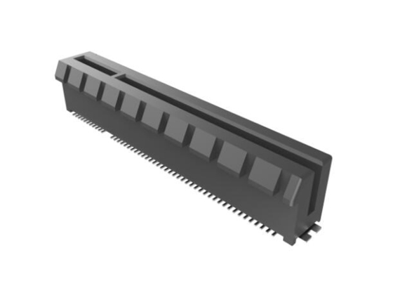 10146067-112Y0LF कनेक्टर 98POS PCI एक्सप्रेस x8 कनेक्टर कार्ड एज कनेक्टर