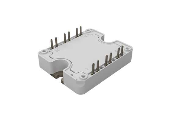 APTM120H140FT1G ऑटोमोटिव IGBT मॉड्यूल 1200V 1400 mOhm फुल ब्रिज Si MOSFET मॉड्यूल SP1F पैकेज