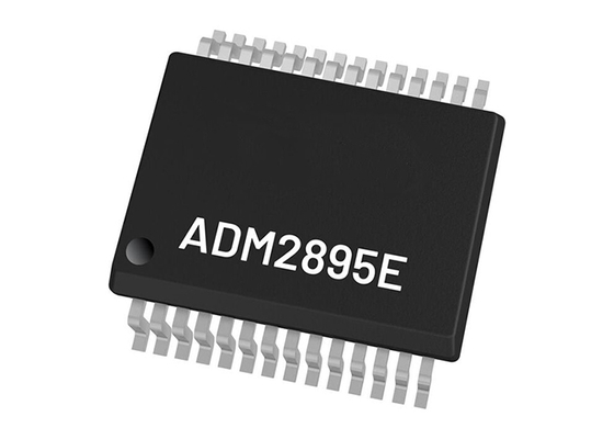 ADM2895EBRNZ इंटीग्रेटेड सर्किट चिप 5.7kVRMS आइसोलेटेड हाफ-डुप्लेक्स RS-485 ट्रांसीवर