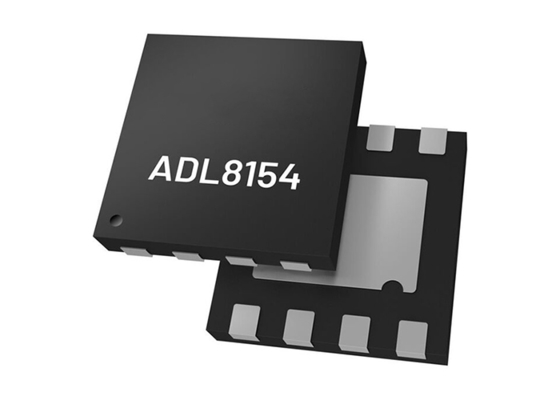 ADL8154ACPZN इंटीग्रेटेड सर्किट चिप 10 मेगाहर्ट्ज से 6 गीगाहर्ट्ज लो फेज़ नॉइज़ एम्पलीफायर 8-LFCSP