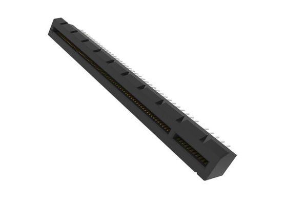 10018783-10003MLF कनेक्टर्स PCI एक्सप्रेस जेन 3 कार्ड एज कनेक्टर्स स्थिति 164