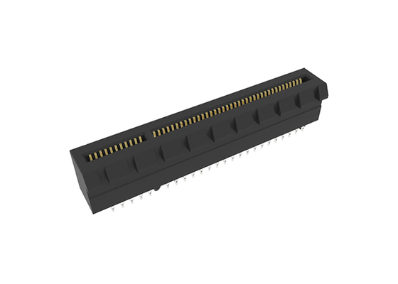 10039755-10111TLF कनेक्टर्स 8Gb/s PCI एक्सप्रेस जेन 3 कार्ड एज वर्कस्टेशन के लिए कनेक्टर्स