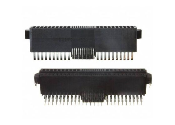 10034908-002LF कनेक्टर पावर एज कनेक्टर 46POS पावर कार्ड एज कनेक्टर