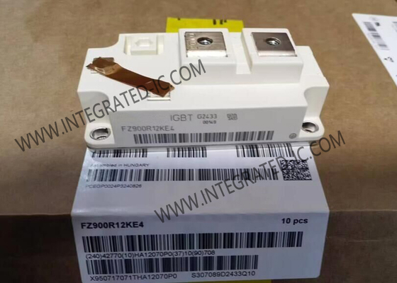 FZ900R12KE4 ऑटोमोटिव IGBT मॉड्यूल 1200V 900A सिंगल स्विच IGBT मॉड्यूल