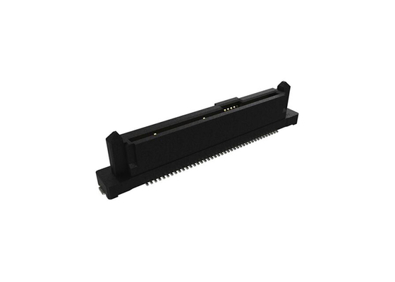 PSAS4F3130141TR कनेक्टर 24Gb/s SAS PCIe 4.0 कनेक्टर लचीलेपन के साथ