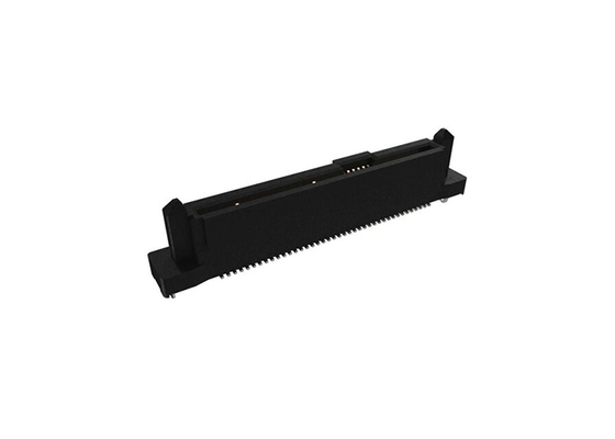 PSAS4F3130131TR कनेक्टर उच्च गति 92Ω 24Gb/s SAS PCIe 4.0 कनेक्टर