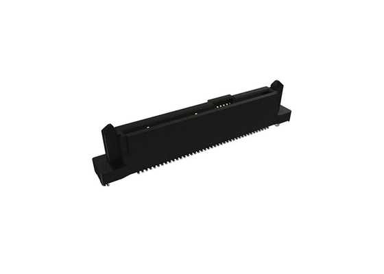 PSAS4F3130091TR कनेक्टर्स हाई स्पीड वर्टिकल SAS PCIe 4.0 कनेक्टर्स 68POS