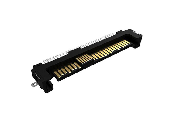 PSAS4M2130301TR कनेक्टर उच्च-गति SAS PCIe 4.0 कनेक्टर लचीलेपन के साथ