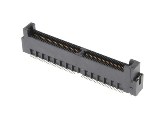 MEC5-070-01-S-DV-W1-K-TR कनेक्टर 0.50mm पिच मिनी एज कार्ड कनेक्टर 140POS