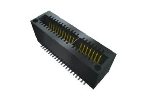 MEC1-105-02-L-D-NP-LC-TR कनेक्टर्स 10POS 1.00mm MEC1 मिनी एज कार्ड सॉकेट