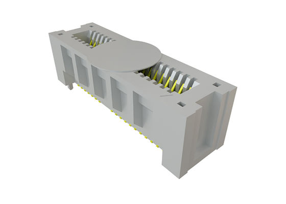 पीसीआईई-एलपी-04-01-एफ-डीवी-ए-के-टीआर कनेक्टर्स कम प्रोफ़ाइल पीसीआई एक्सप्रेस 4.0 एज कार्ड कनेक्टर