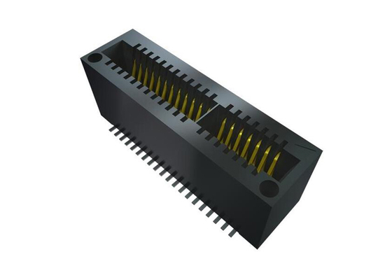 MEC1-108-02-F-D-EM2-NP-TR कनेक्टर कार्ड एज कनेक्टर 1.00mm मिनी एज कार्ड सॉकेट