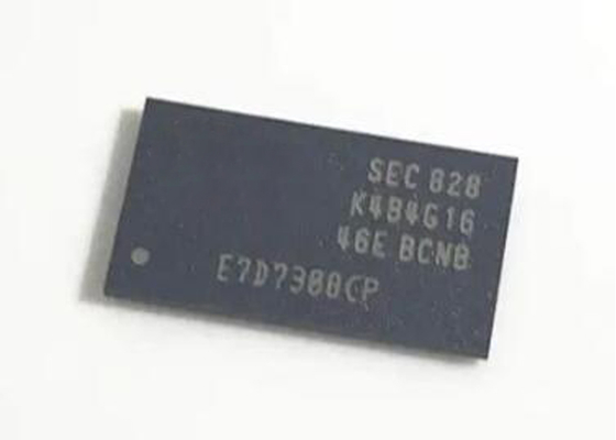 K4B4G1646E-BCNB मेमोरी IC चिप 4Gbit DDR3 मेमोरी FBGA96 डायनेमिक रैंडम एक्सेस मेमोरी