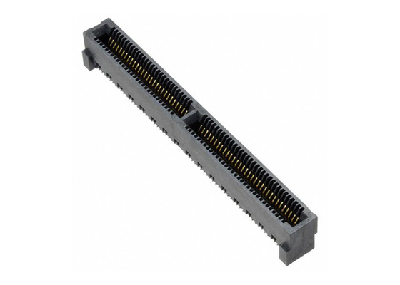 HTEC8-120-01-S-DV-A-TR कनेक्टर्स 0.80mm पिच HSEC8 एज कार्ड कनेक्टर्स 40POS