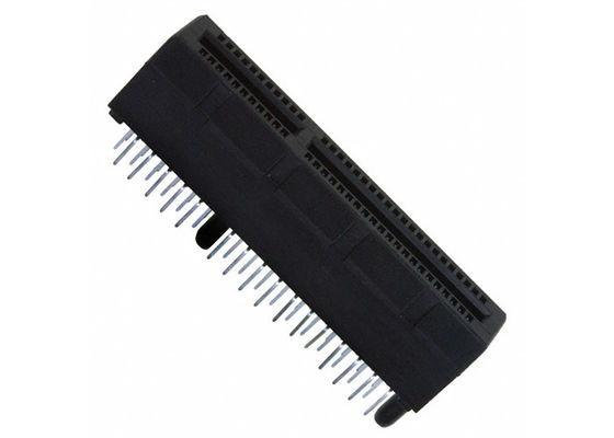 10018783-10011TLF कनेक्टर्स हाई परफॉरमेंस 8Gb/s PCI एक्सप्रेस कार्ड एज कनेक्टर्स