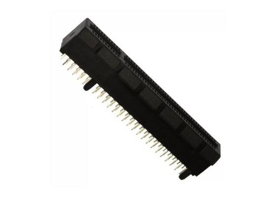 10092852-10303T कनेक्टर PCIE GEN2 कनेक्टर 164POS PCI एक्सप्रेस कनेक्टर