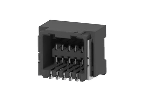 10175503-1010KLF कनेक्टर्स 1.25 मिमी पिच DensiMateTM डबल रो कनेक्टर