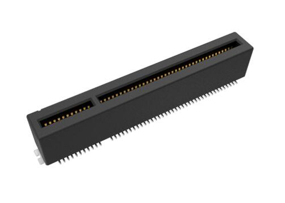 10146065-112X0LF कनेक्टर्स PCI एक्सप्रेस x8 वर्टिकल कार्ड एज कनेक्टर्स 98POS