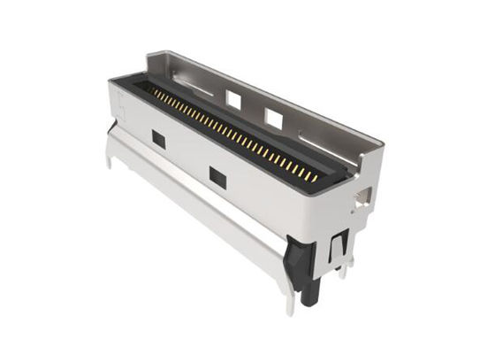 G42V12212HR कनेक्टर मिनी कूल एज IO कनेक्टर 74POS कार्ड एज कनेक्टर