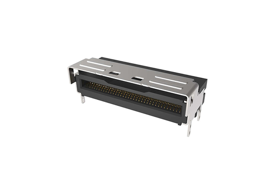 G42R12332HR कनेक्टर्स 0.60mm पिच 92Ω बेसबैंड के लिए मिनी कूल एज IO कनेक्टर