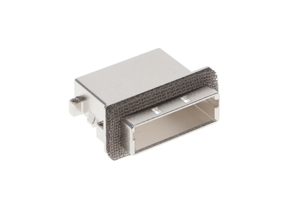 ERC-019-01-02 ERI8/EPLSP सीरीज़ आई स्पीड I/O हाई-स्पीड सिस्टम के लिए कनेक्टर्स केज