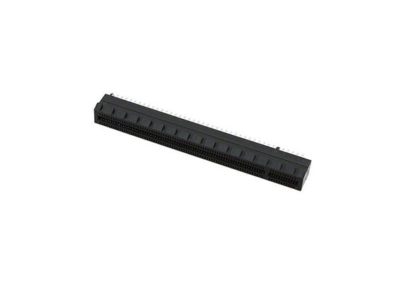 10039755-10003TLF कनेक्टर्स 1.00 मिमी पिच पीसीआई एक्सप्रेस GEN 1 वर्टिकल कार्ड एज कनेक्टर