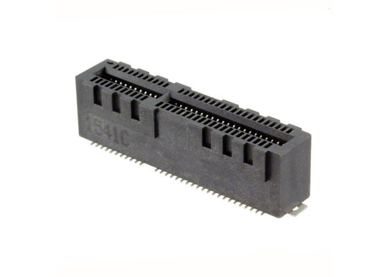 G630H641621EU कनेक्टर कार्ड एज कनेक्टर 64POS PCI एक्सप्रेस कनेक्टर