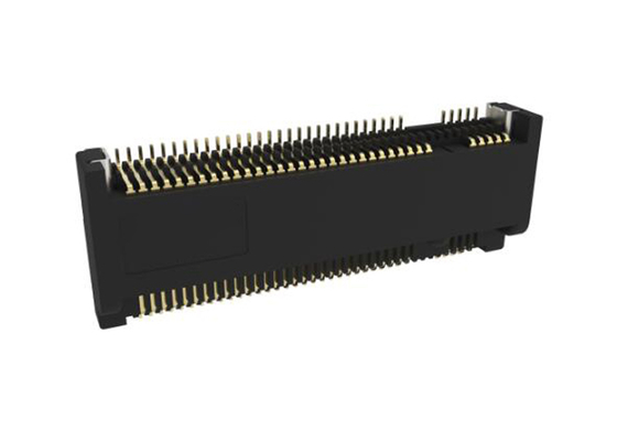 MDT320M02004 कनेक्टर्स PCIe M.2 कनेक्टर्स 67POS कार्ड एज कनेक्टर्स