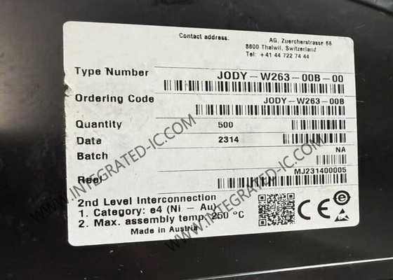 वायरलेस कम्युनिकेशन मॉड्यूल JODY-W263-00B 1.71V ऑटोमोटिव मल्टीप्रोटोकॉल मॉड्यूल
