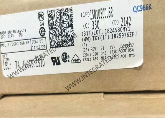 ISO1050DUBR एकीकृत सर्किट चिप 5V पृथक CAN ट्रांससीवर SOP-8 पैकेज