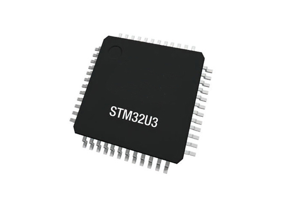 STM32U385VGT6Q माइक्रोकंट्रोलर MCU 32 बिट माइक्रोकंट्रोलर IC LQFP100 एम्बेडेड MCU