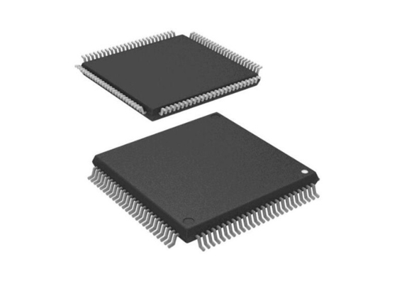 STM32U375VET6Q माइक्रोकंट्रोलर MCU 32 बिट माइक्रोकंट्रोलर LQFP100 ARM कॉर्टेक्स M33F MCU