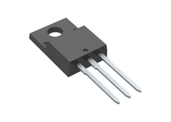 STF80N1K1K6 इंटीग्रेटेड सर्किट चिप हाई वोल्टेज N-चैनल 800V 1Ω 5A पावर MOSFET ट्रांजिस्टर