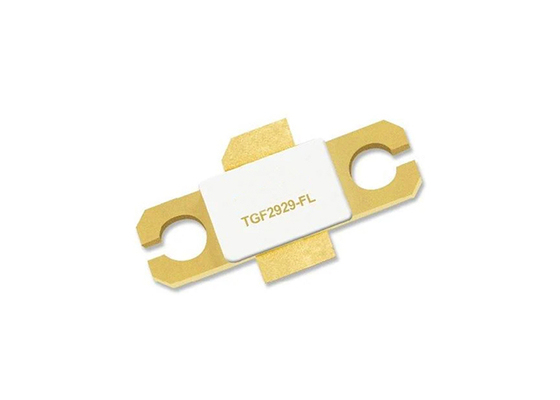 TGF2929-FL GaN IC 100W 28V DC ¥3.5 GHz GaN आरएफ पावर ट्रांजिस्टर