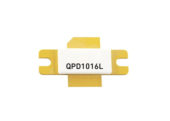 QPD1016L GaN IC 40W 50V DC – 6 GHz GaN RF पावर ट्रांजिस्टर जैमर के लिए