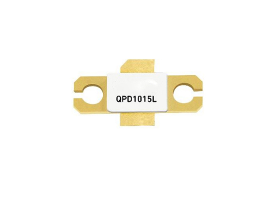 QPD1015L GaN IC 65W 50V DC से 3.7 GHz GaN RF ट्रांजिस्टर नागरिक रडार के लिए